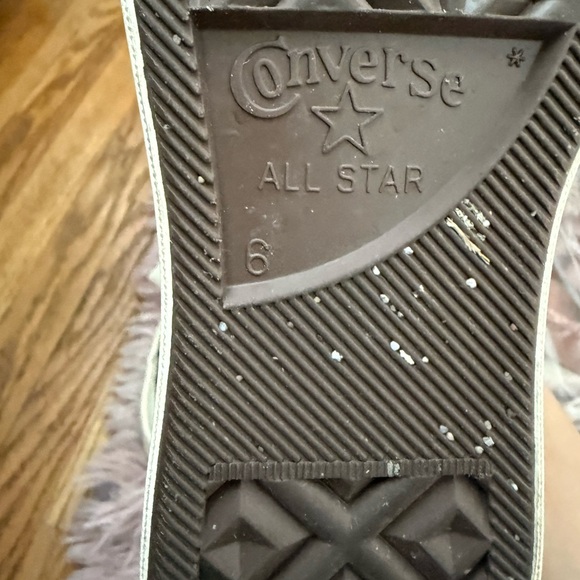 Converse  High-Top Sneakers - Picture 3 of 4